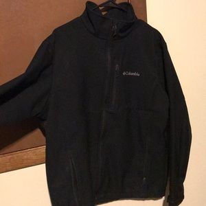 All black Columbus pull over